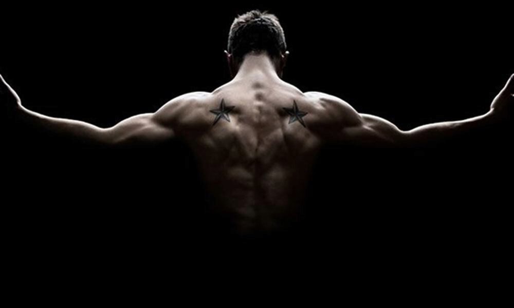 The Best Back Workout For Mass And Definition - Back To The Future Marty Mcfly