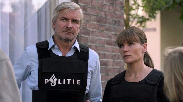 Flikken Maastricht Seizoen 17 Aflevering 6