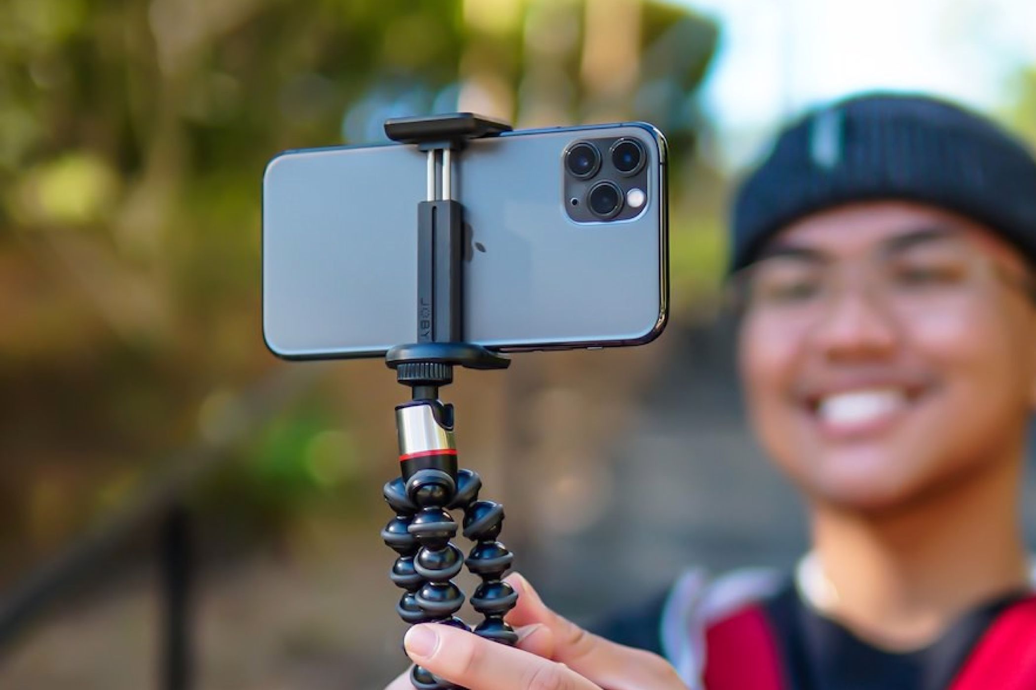 The Best iPhone Tripods of 2023 - Hoge Raad Mannelijk Of Vrouwelijk