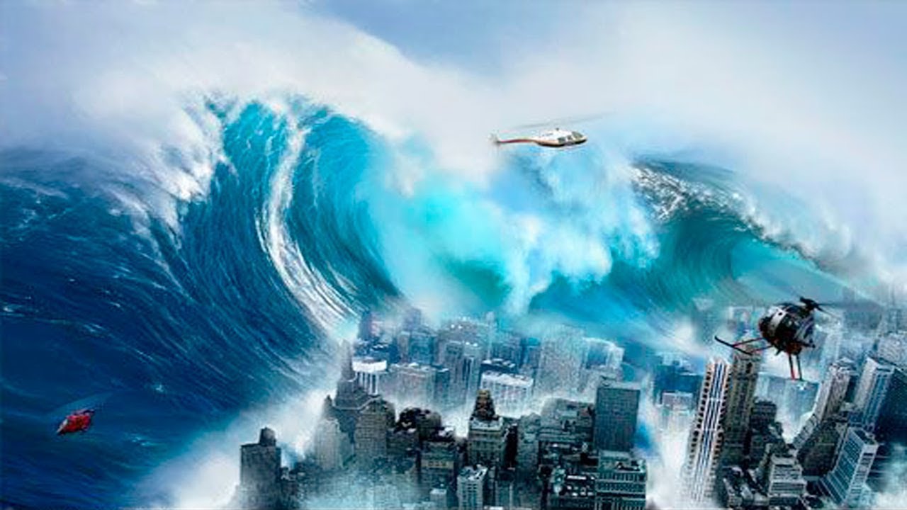 The BIGGEST TSUNAMIS In History 🌊 - YouTube - Hoe Hoog Was De Hoogste Tsunami Ooit