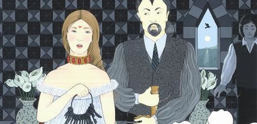 The Bloody Chamber by Angela Carter | shortsonline - Angela Carter The Bloody Chamber