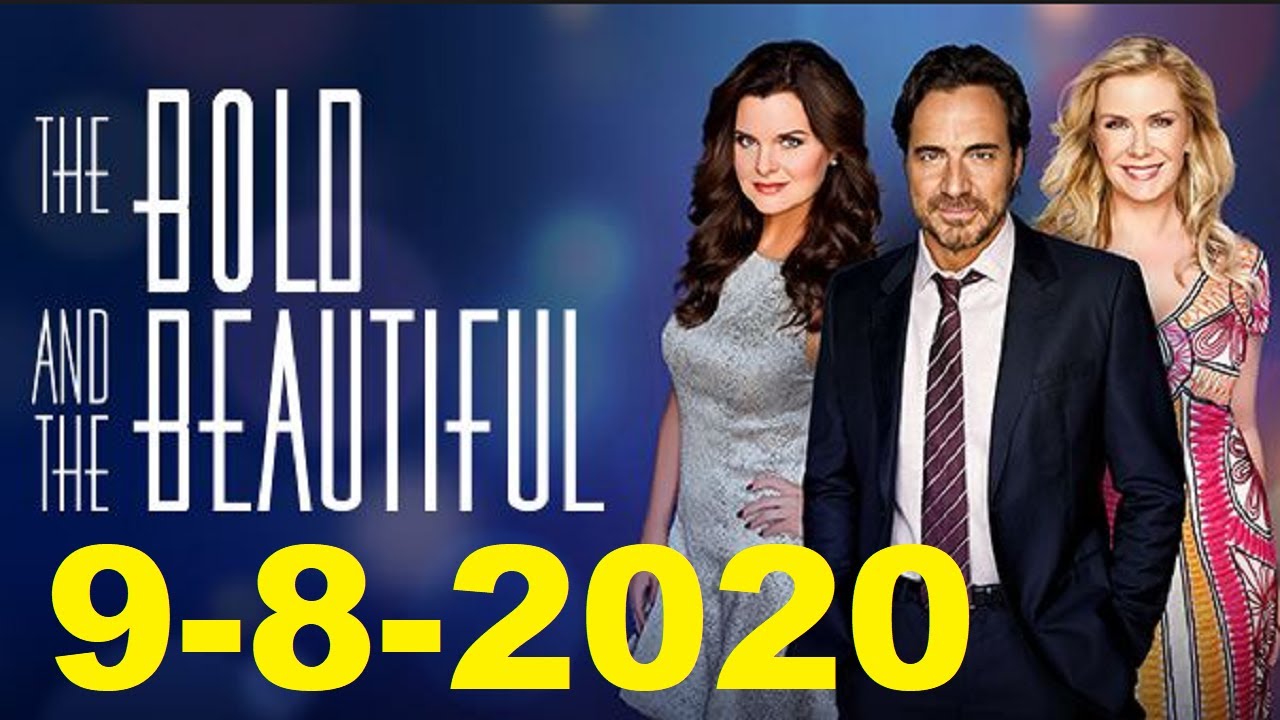 The Bold and The Beautiful Full Episodes Tuesday September 8, 2020 | B - Taylor Van De Bold And The Beautiful