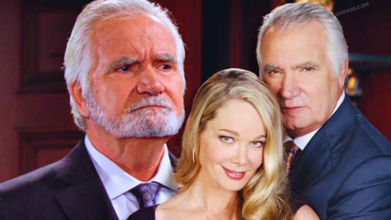 The Bold and the Beautiful - SoapAsk - Komt Sheila Terug In The Bold