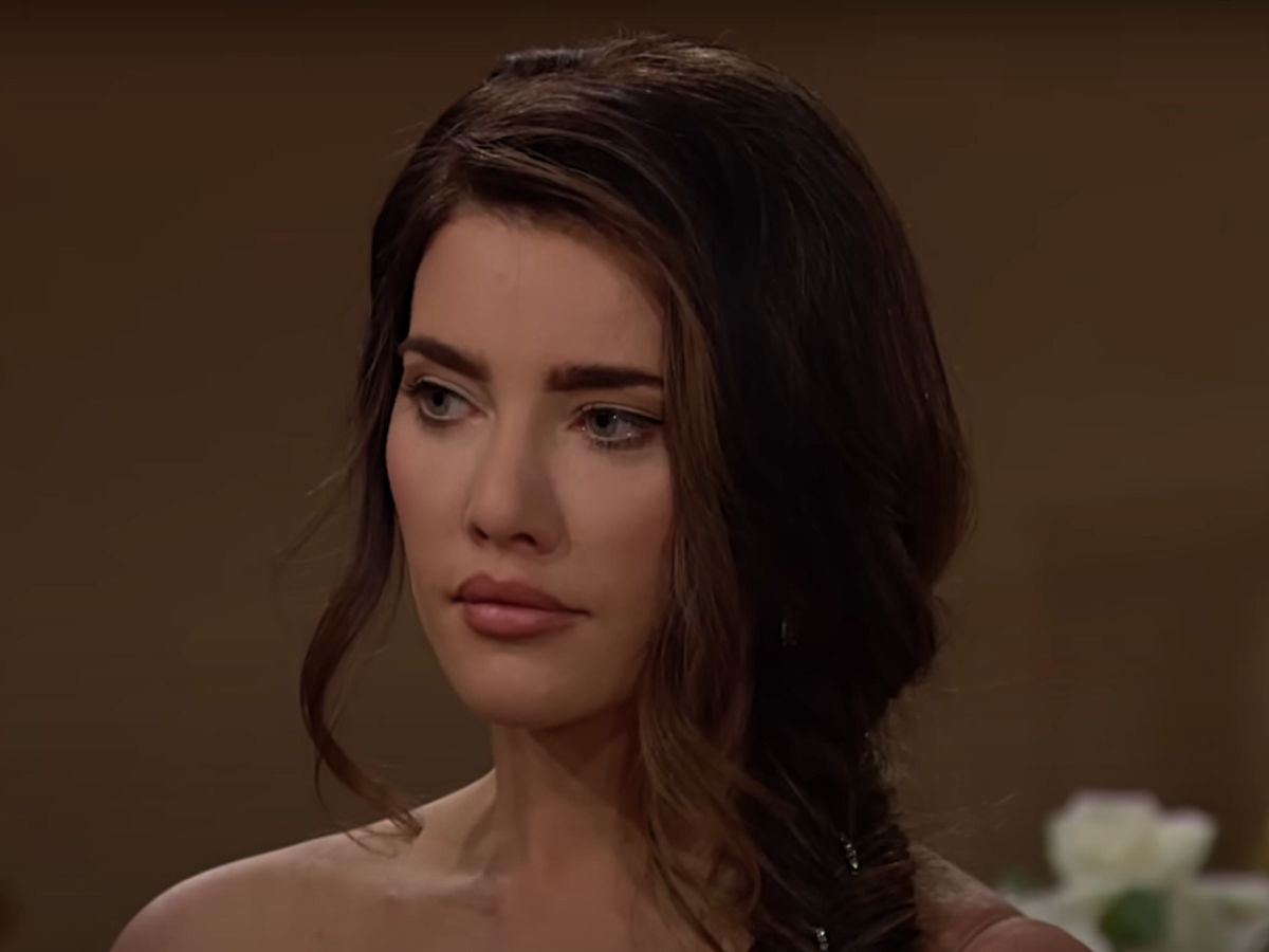 The Bold and the Beautiful Spoilers: Steffy Declares War on Thomas - Gaat Steffy Uit De Bold And The Beautiful