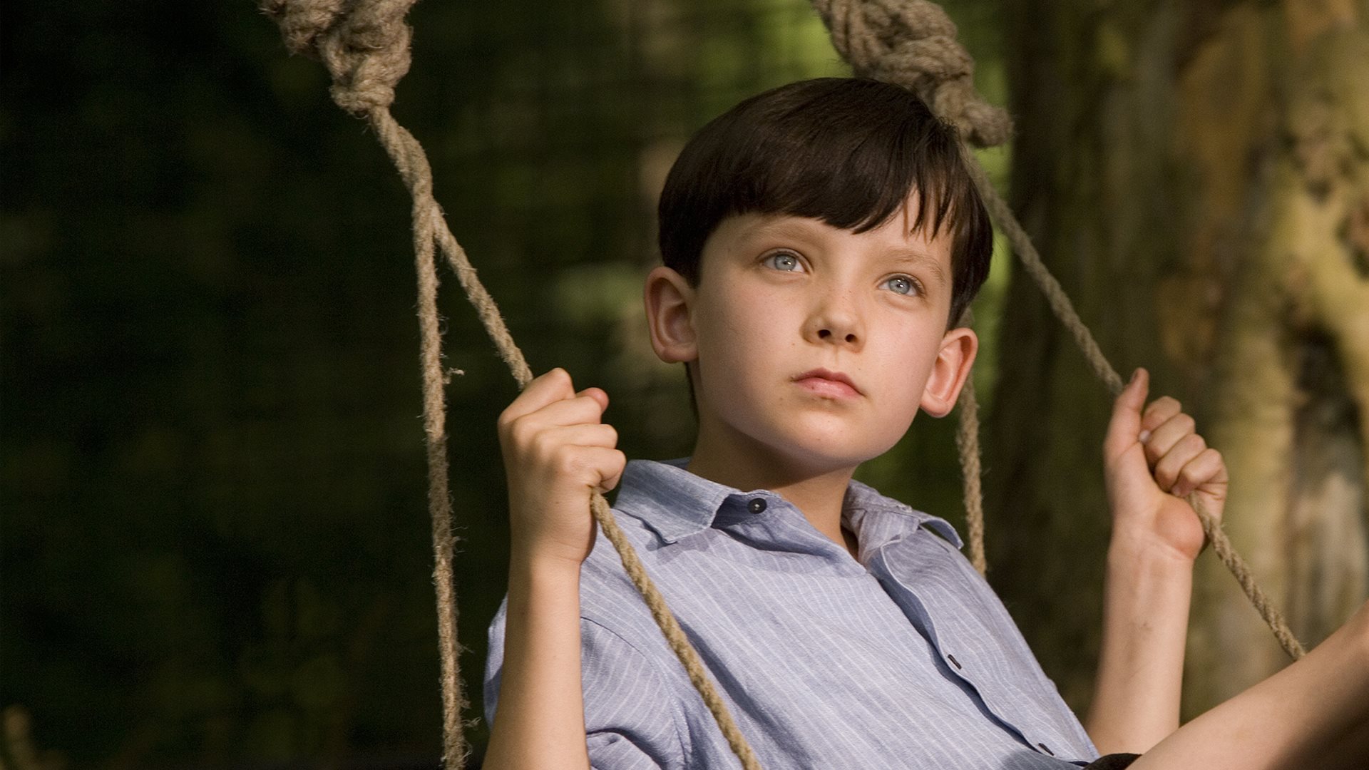 The Boy In The Striped