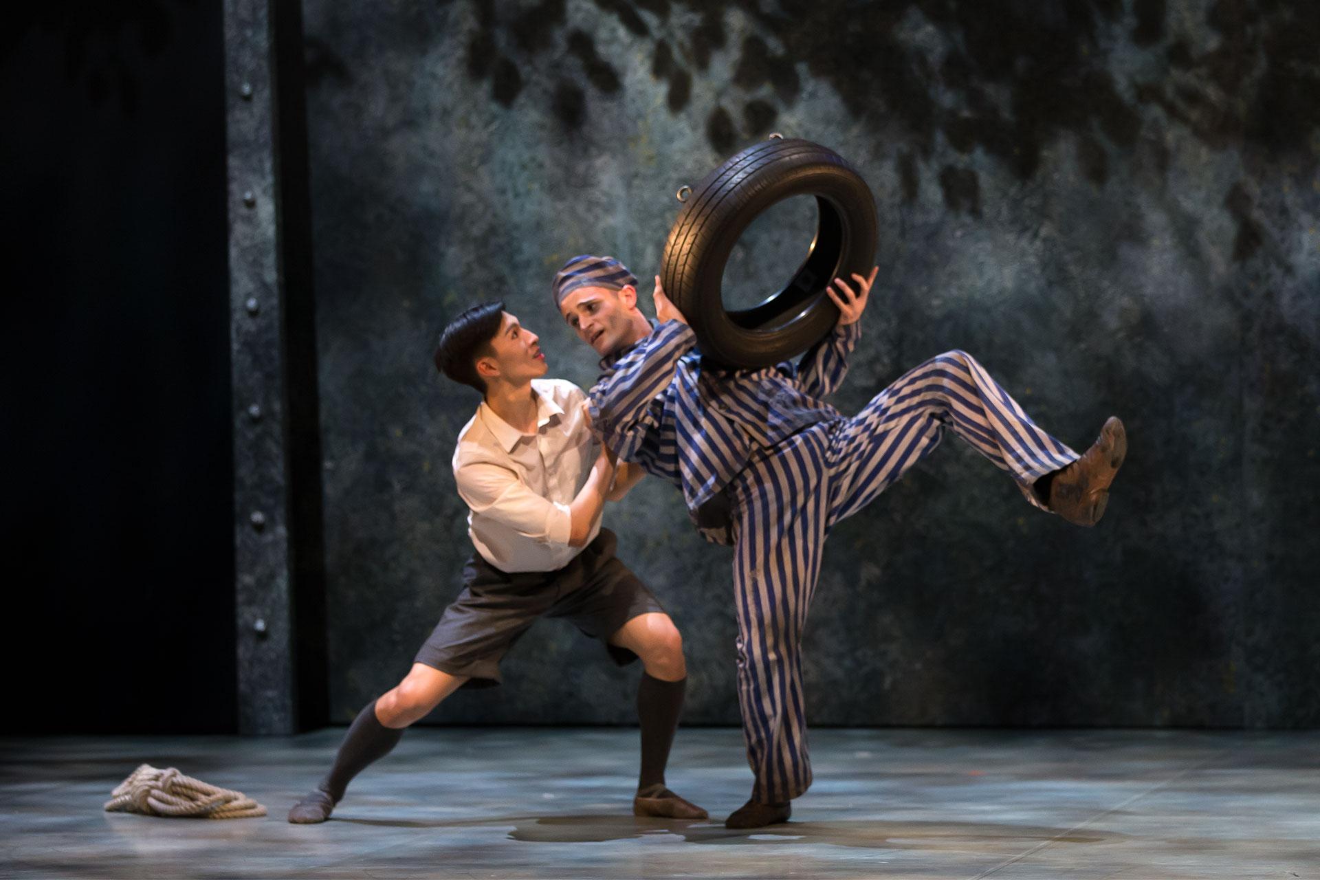 The Boy in the Striped Pyjamas Photos | Northern Ballet - The Boy In The Striped