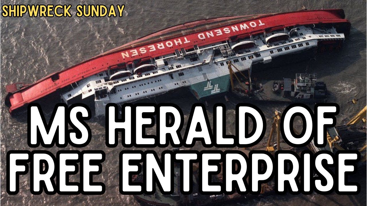 Herald Of Free Enterprise Kapitein