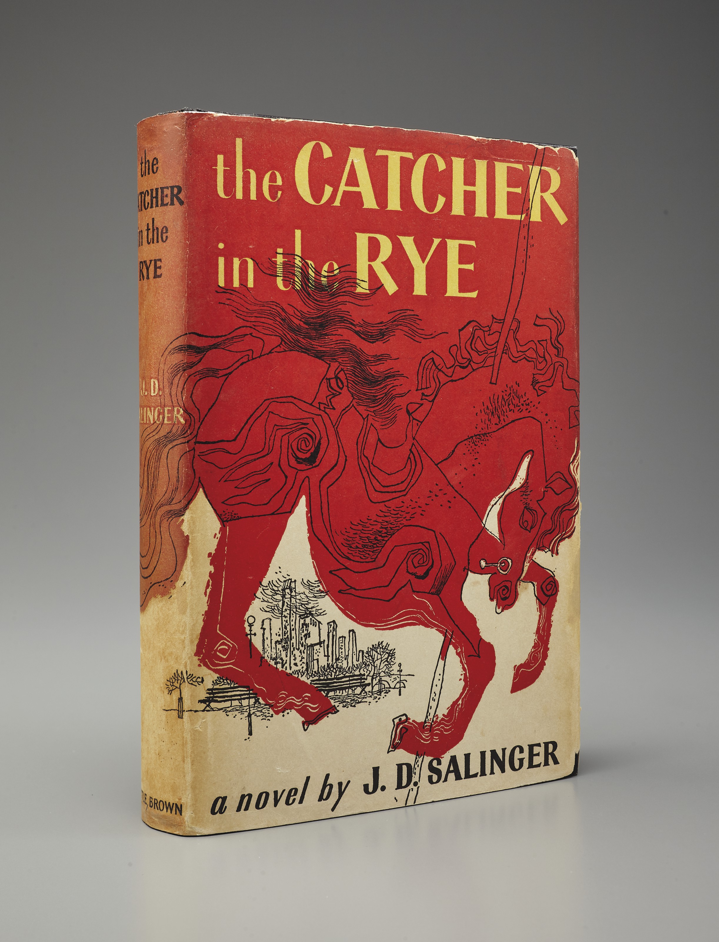 Catcher In The Rye Jd Salinger