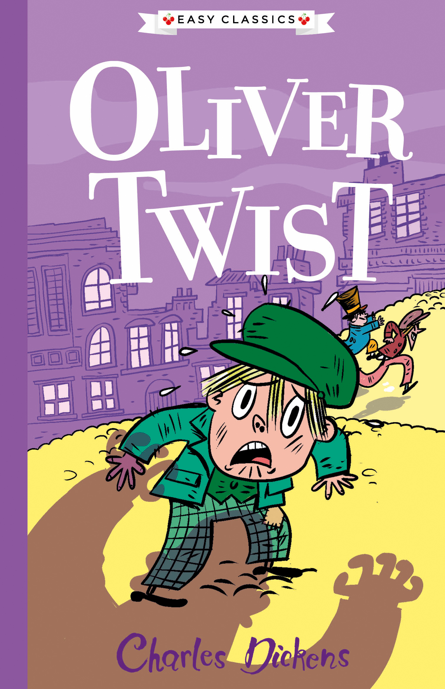 The Charles Dickens Children’s Collection – Sweet Cherry Publishing - Oliver Twist Book Charles Dickens