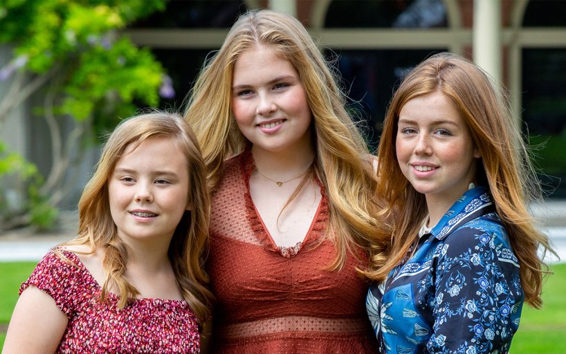 Hoe Oud Zijn De Kinderen Van De Koning