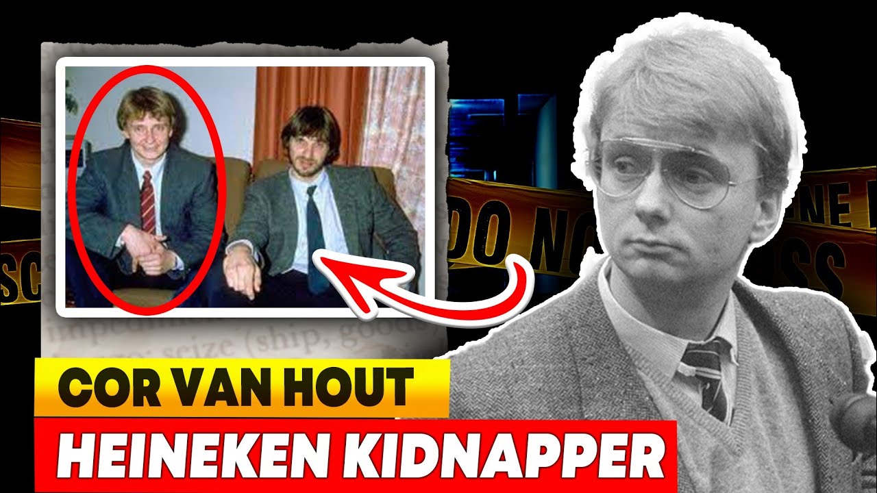The Chilling Tale of The Heineken Kidnapper: Cor van hout - YouTube - Richie Van Hout Zoon Van Cor