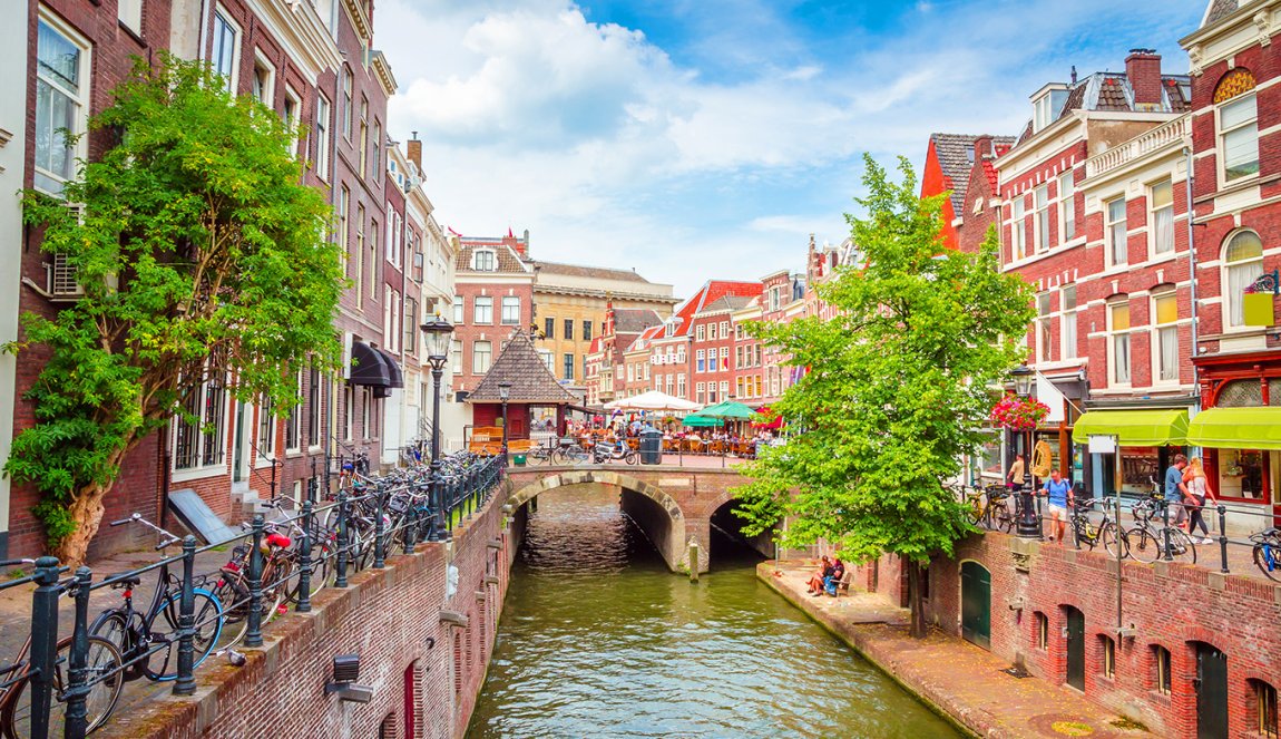 The city of Utrecht: sights, top tips and more - Holland.com - Utrecht Hogeschool Voor De Kunsten