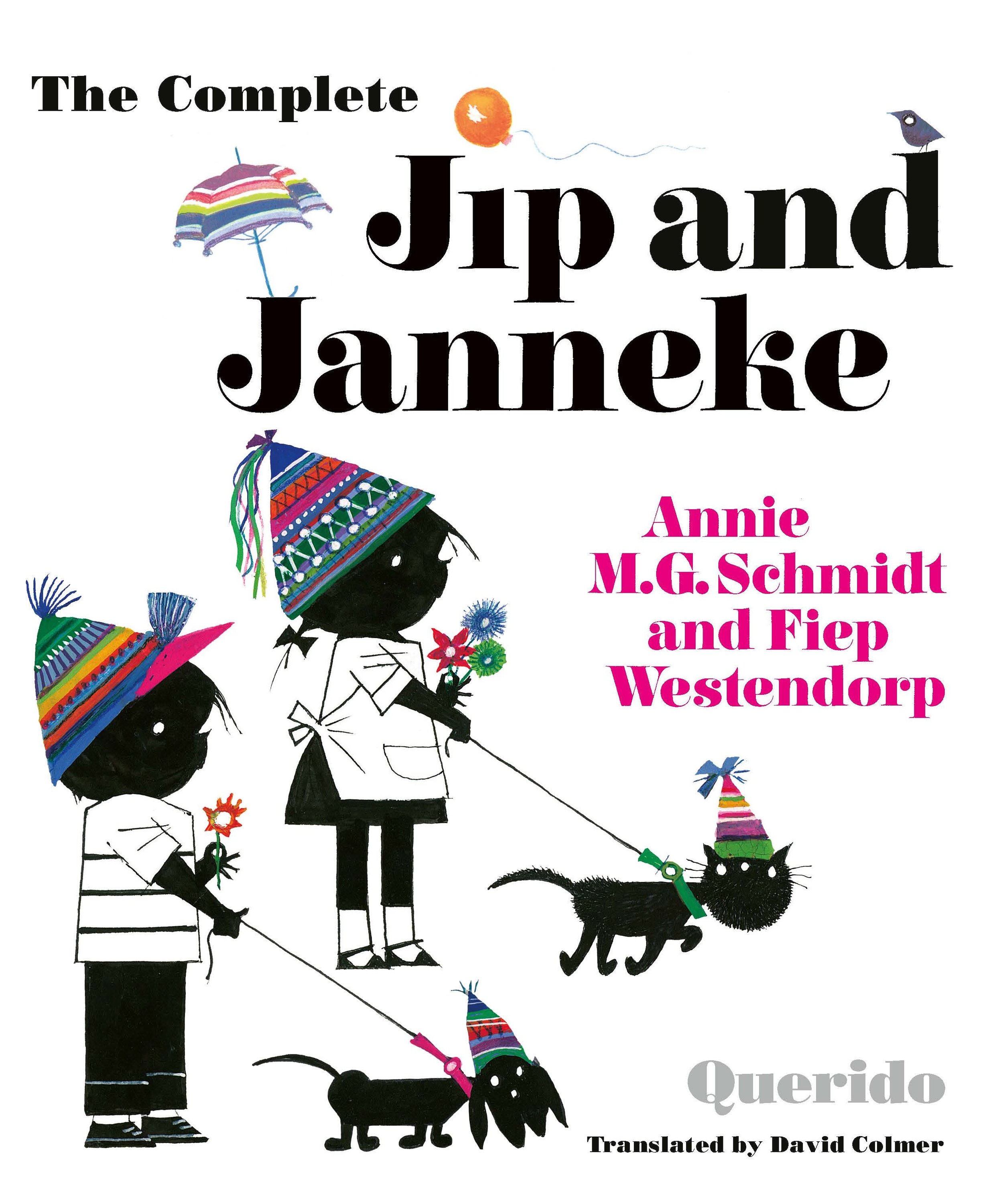 The Complete Jip and Janneke — Querido Children's Books - Naam Kat Van Jip En Janneke
