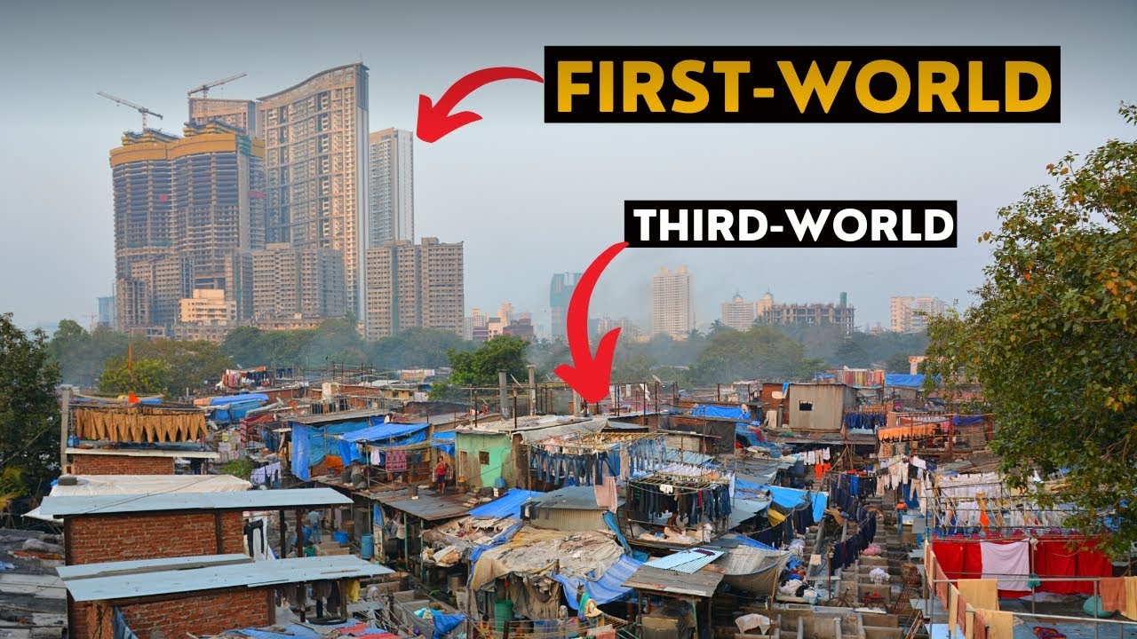 The Confusing (And Outdated) Term ‘Third-World Countries’ Explained - Countries From The Third World