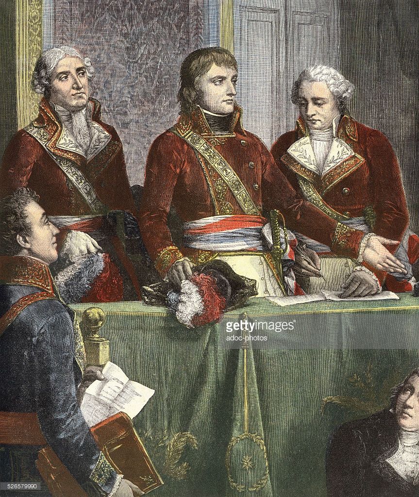 Consulat Général De France / Consulaat-generaal Van Frankrijk