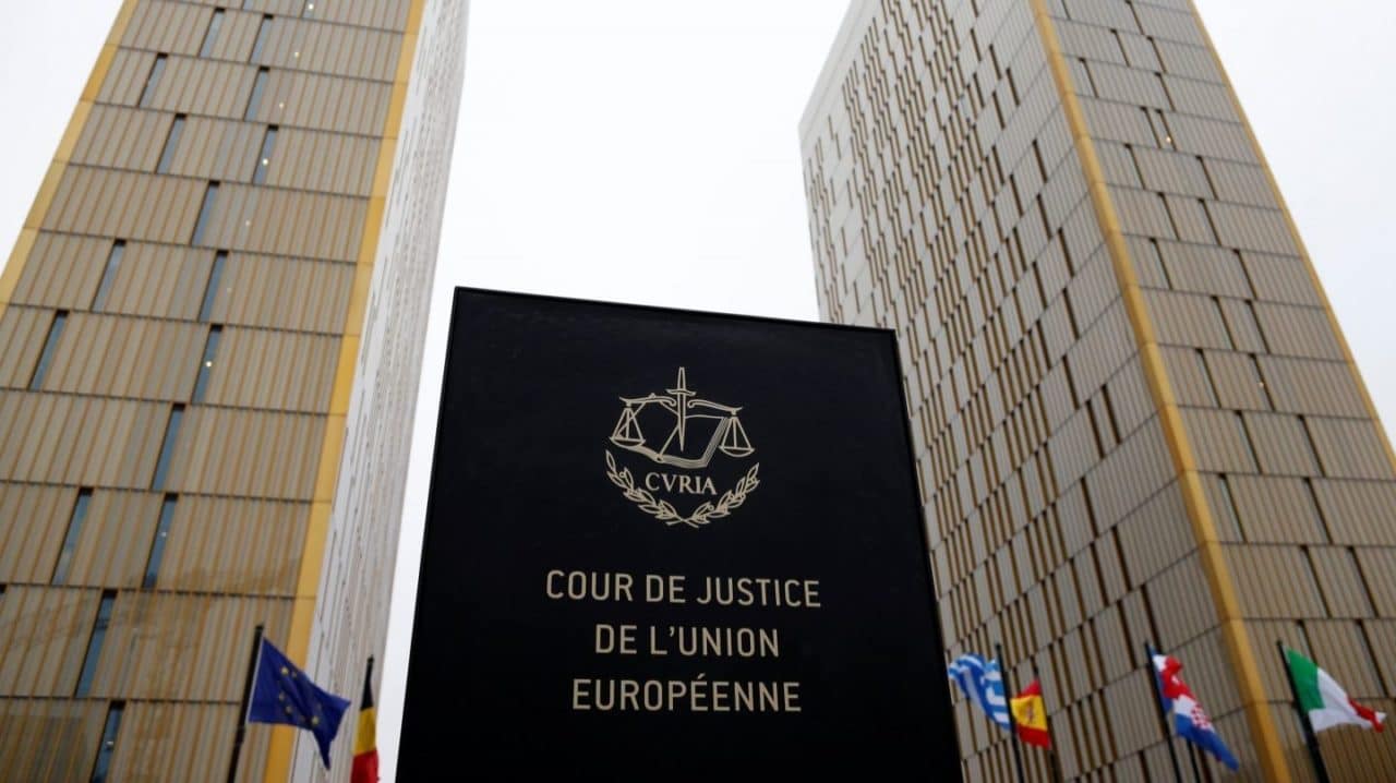The Court of Justice of the European Union ordered Greece to pay 3.5 - Europees Hof Van Justitie Uitspraken