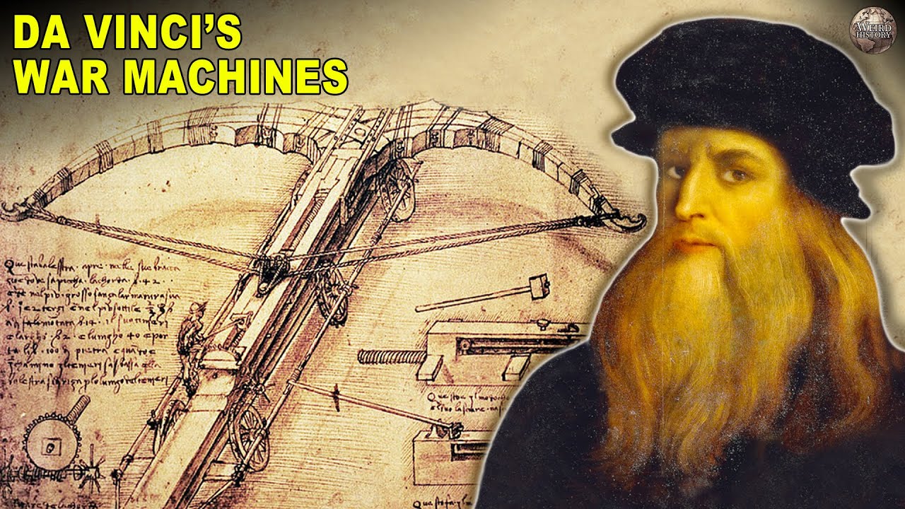 Wanneer Is Leonardo Da Vinci Geboren