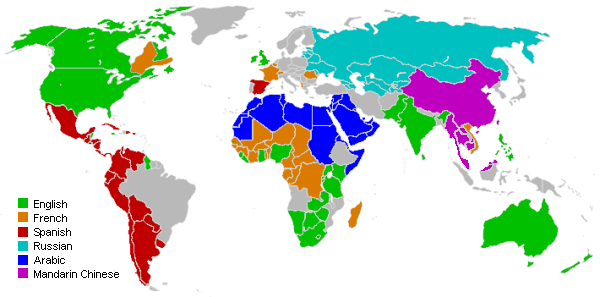 The Criminal Justice League: Foreign Language - Welke Taal Spreken Ze In Nigeria