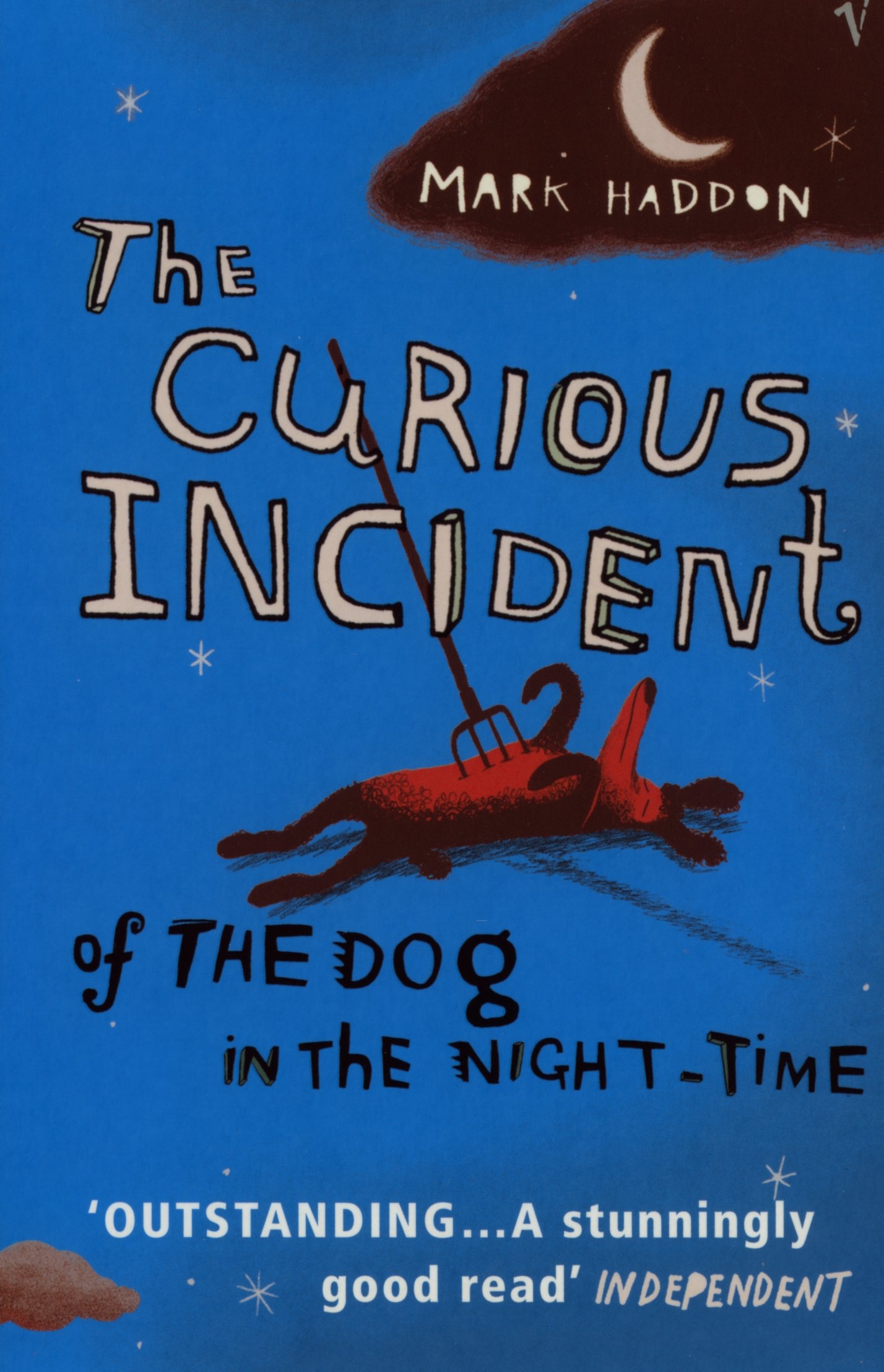 The Curious Incident Of The Dog In The Night Time