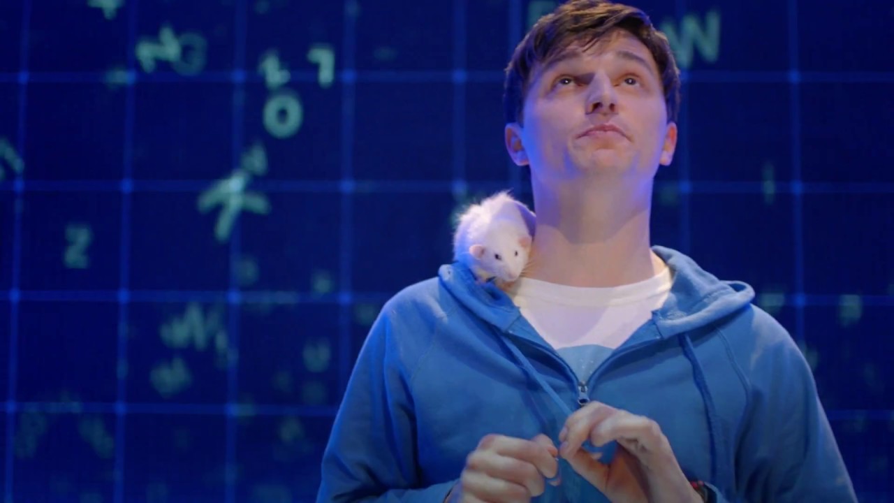 The Curious Incident of the Dog in the Night-Time | Official 2018 - Curious Of The Dog In The Nighttime