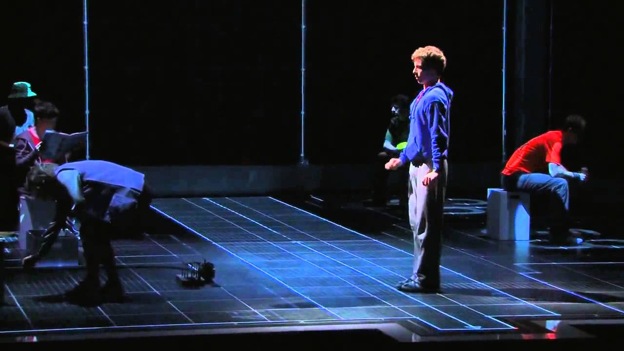 The Curious Incident of the Dog in the Night Time: Official West End - Curious Incident Of The Dog Film