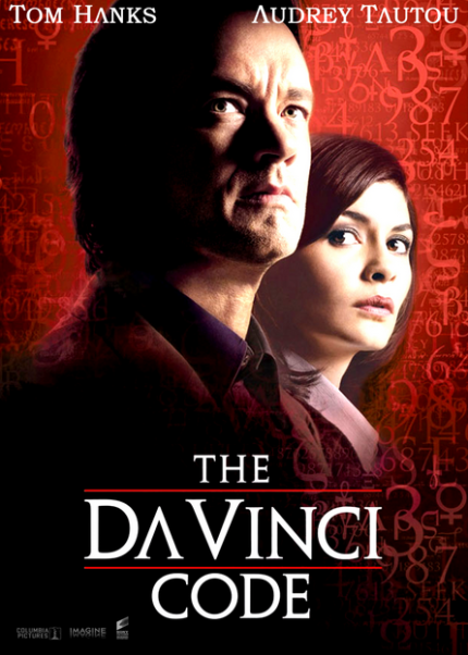 The Da Vinci Code Boek