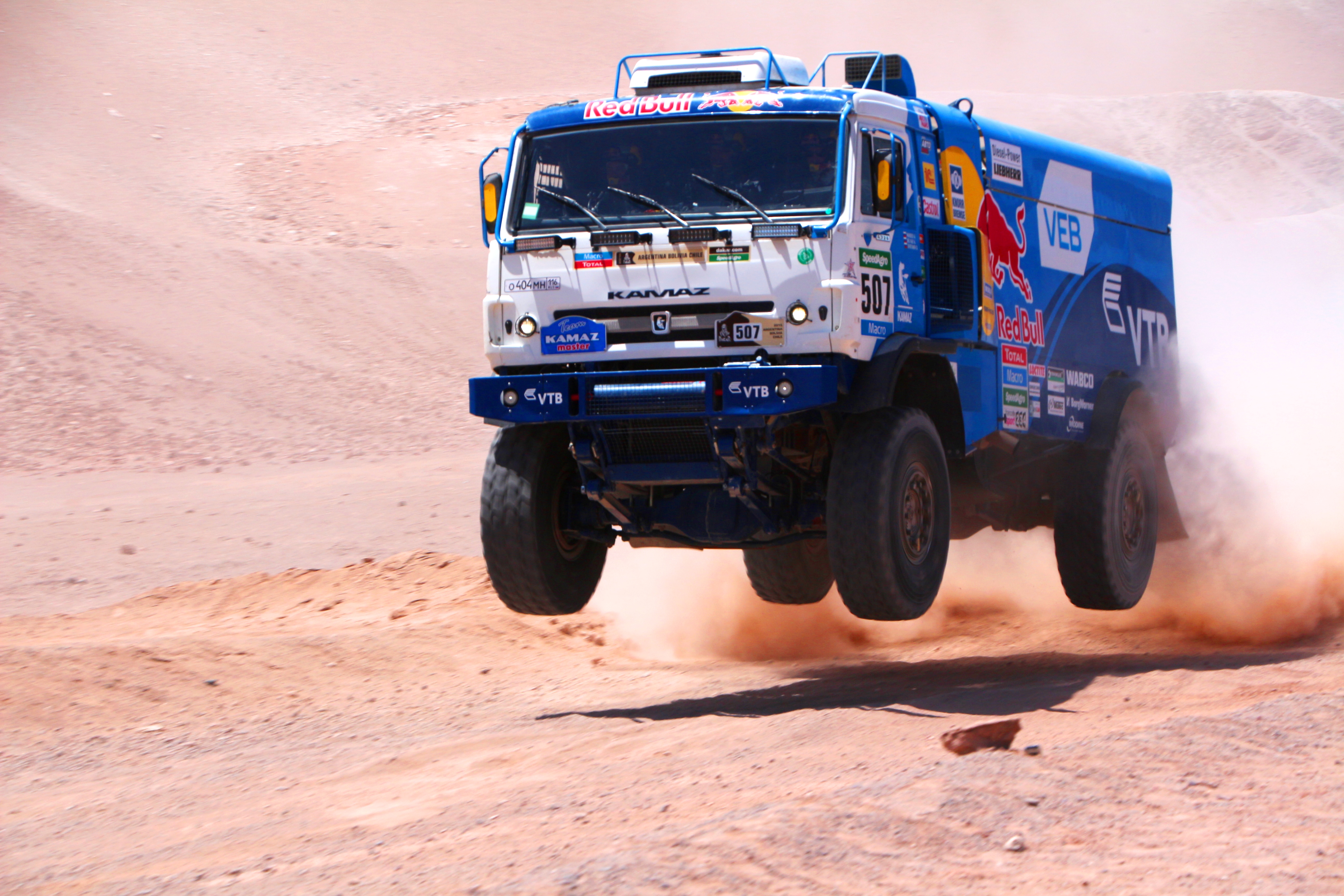 The Dakar Rally: The Deadliest Motorsport In The World - Waar Wordt De Dakar Rally Gehouden