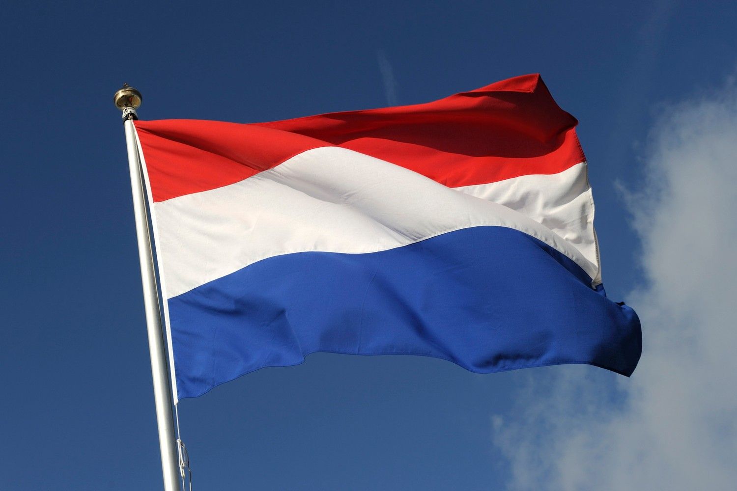 The Dutch flag represents the unity and independence of the entire - Waar Staan De Kleuren Van De Nederlandse Vlag Voor