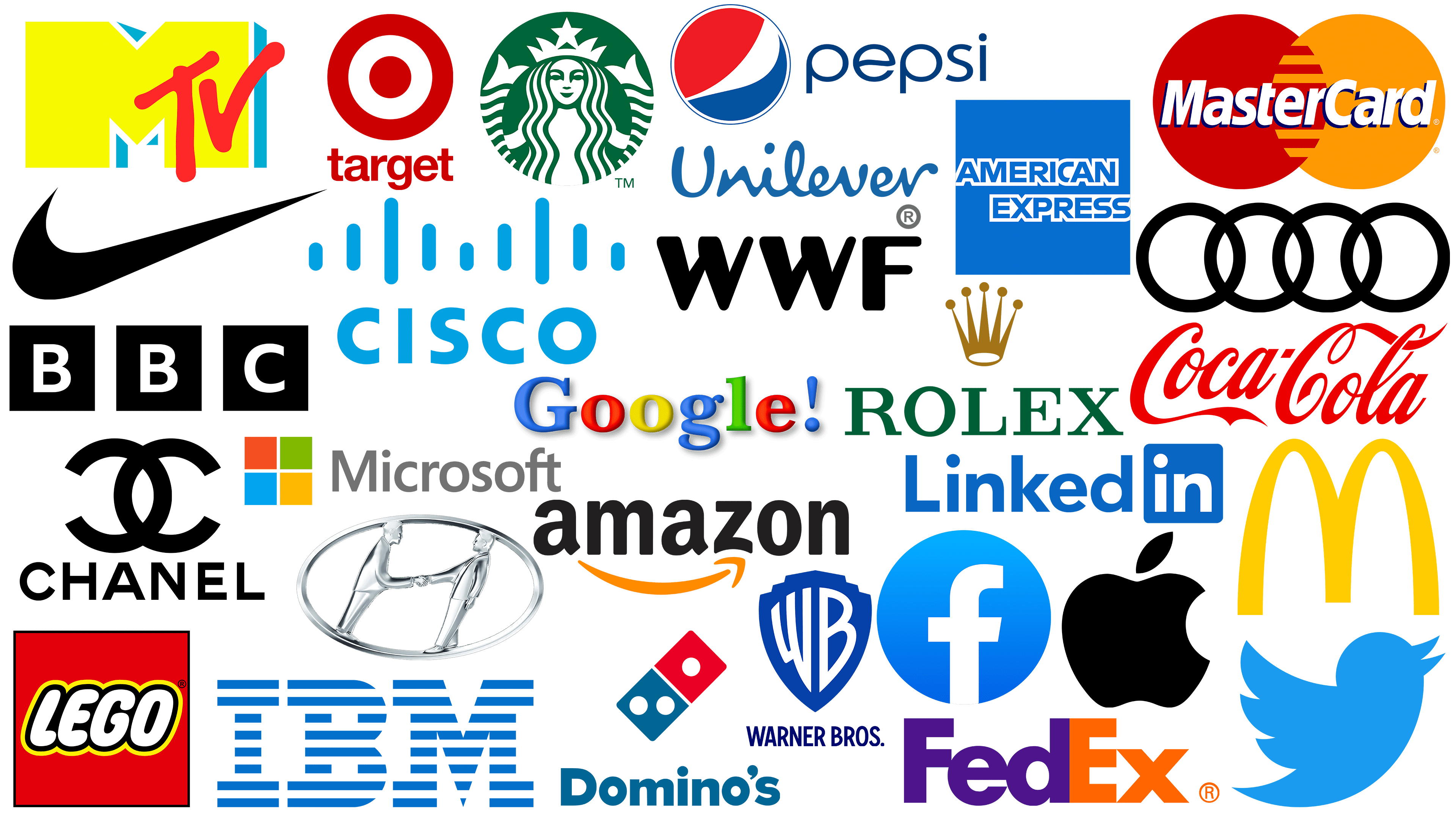 The Enduring Power Of "E": A Look At Famous Brands Starting With The - Brand Koog Aan De Zaan
