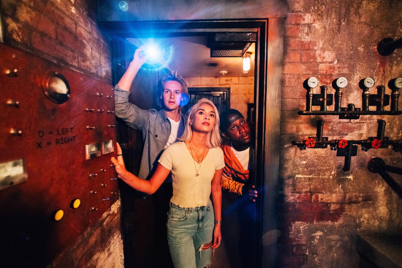 The Escape Game to open escape room in Crocker Park - cleveland.com - Escape Room Maren Stoffels Samenvatting