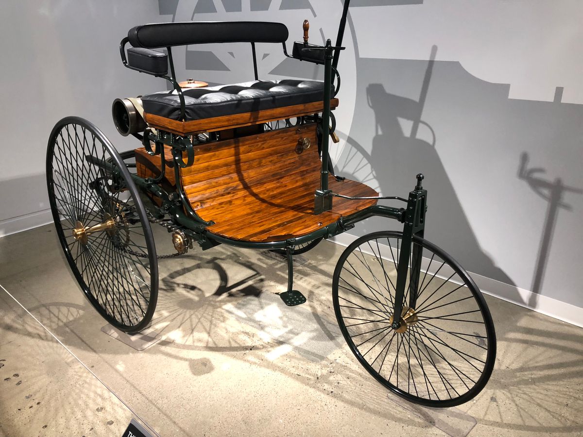 The Fascinating Story of the World's First Car - Wanneer Is De Eerste Auto Uitgevonden