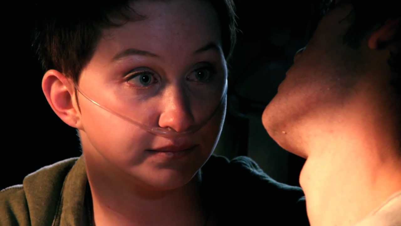 Hazel The Fault In Our Stars
