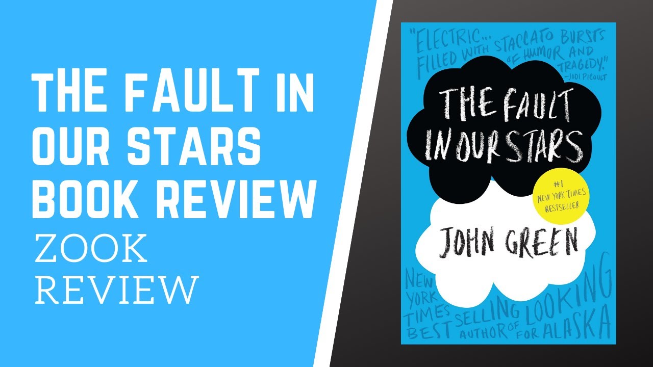 The Fault In Our Stars Book Review in 2 minutes - YouTube - Boek The Fault In Our Stars