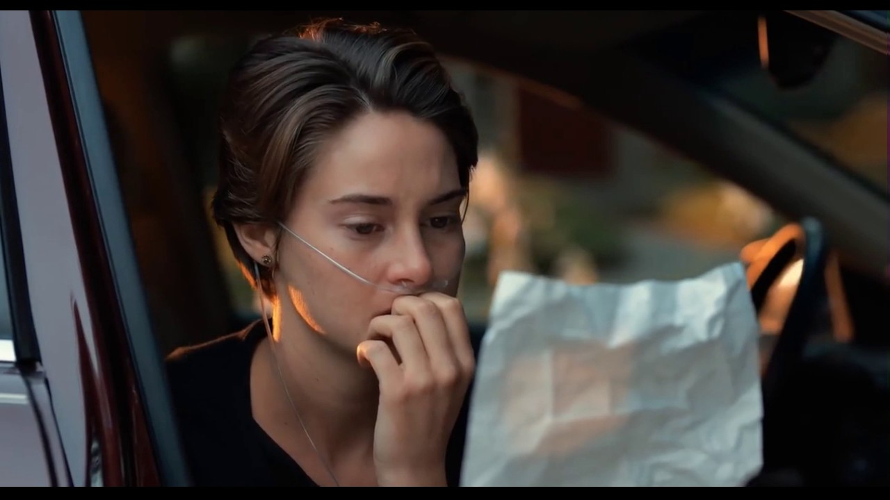 The Fault In Our Stars The Movie
