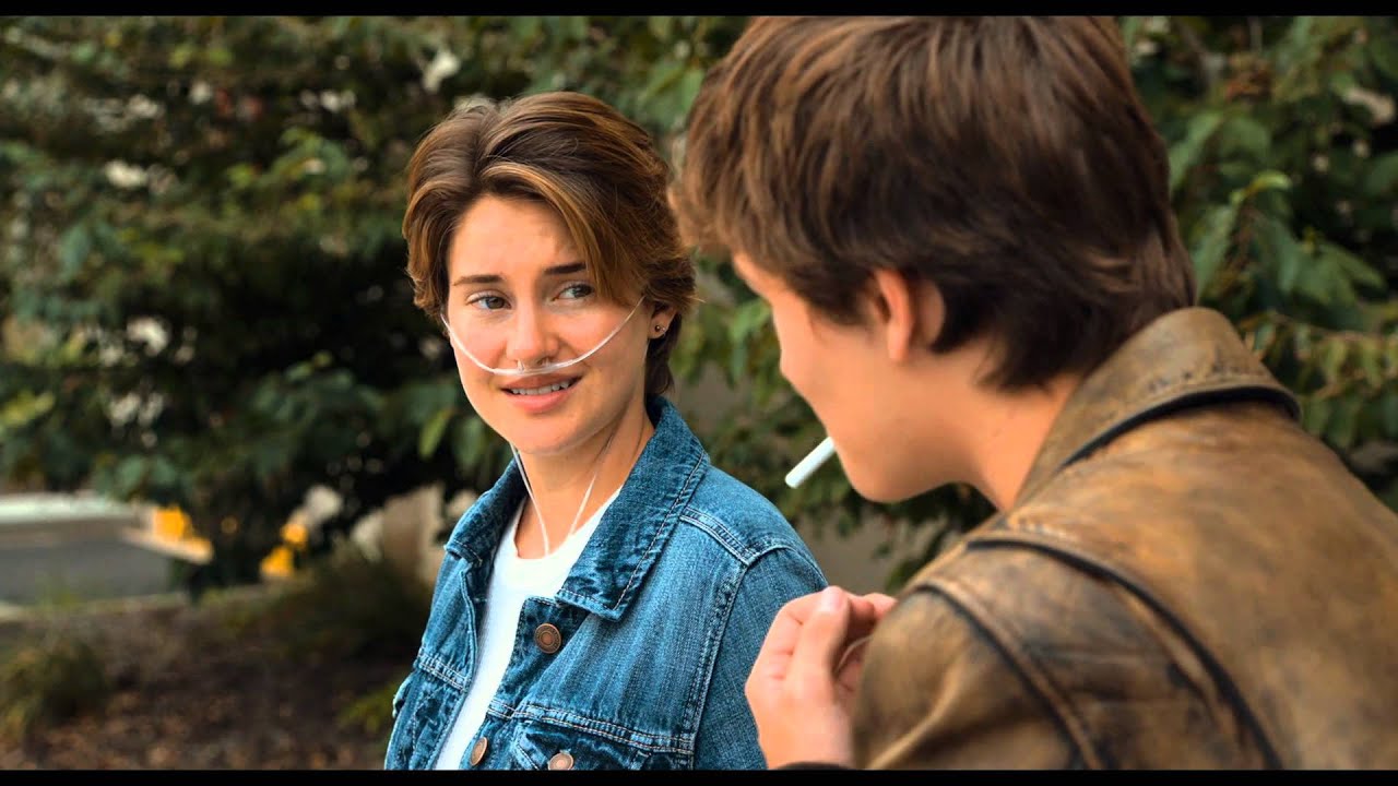 The Fault In Our Stars Extended Trailer - YouTube - The Fault In Our Stars The Movie
