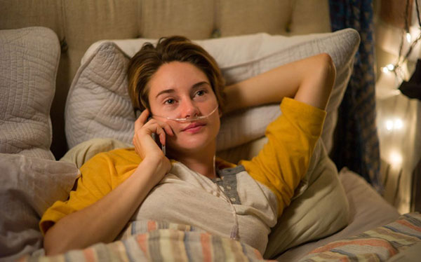 'The Fault in Our Stars' (Hazel at the Dias) - Daily Actor: Monologues - Fault In Our Stars Hazel