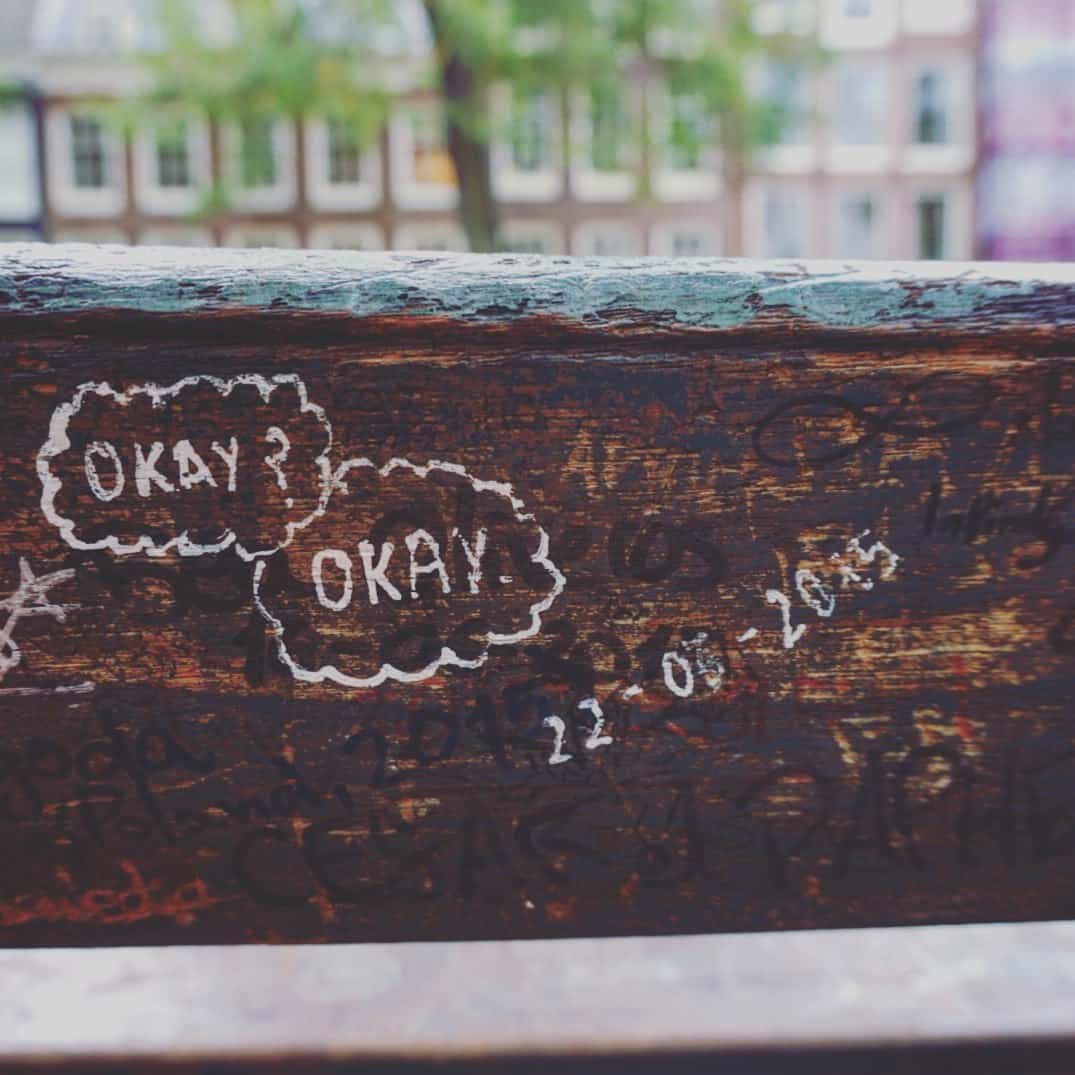 Fault In Our Stars In Amsterdam