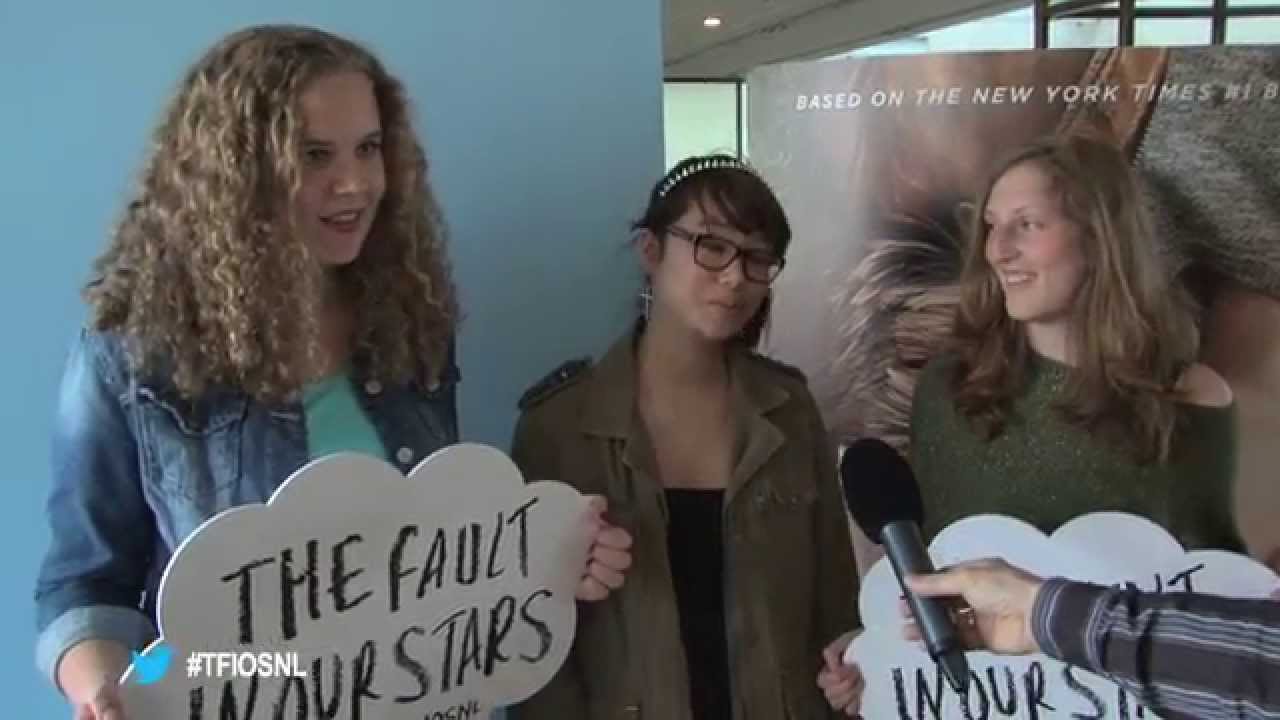The Fault In Our Stars | Samenvatting | Fanscreening 22 juni - YouTube - Samenvatting The Fault In Our Stars
