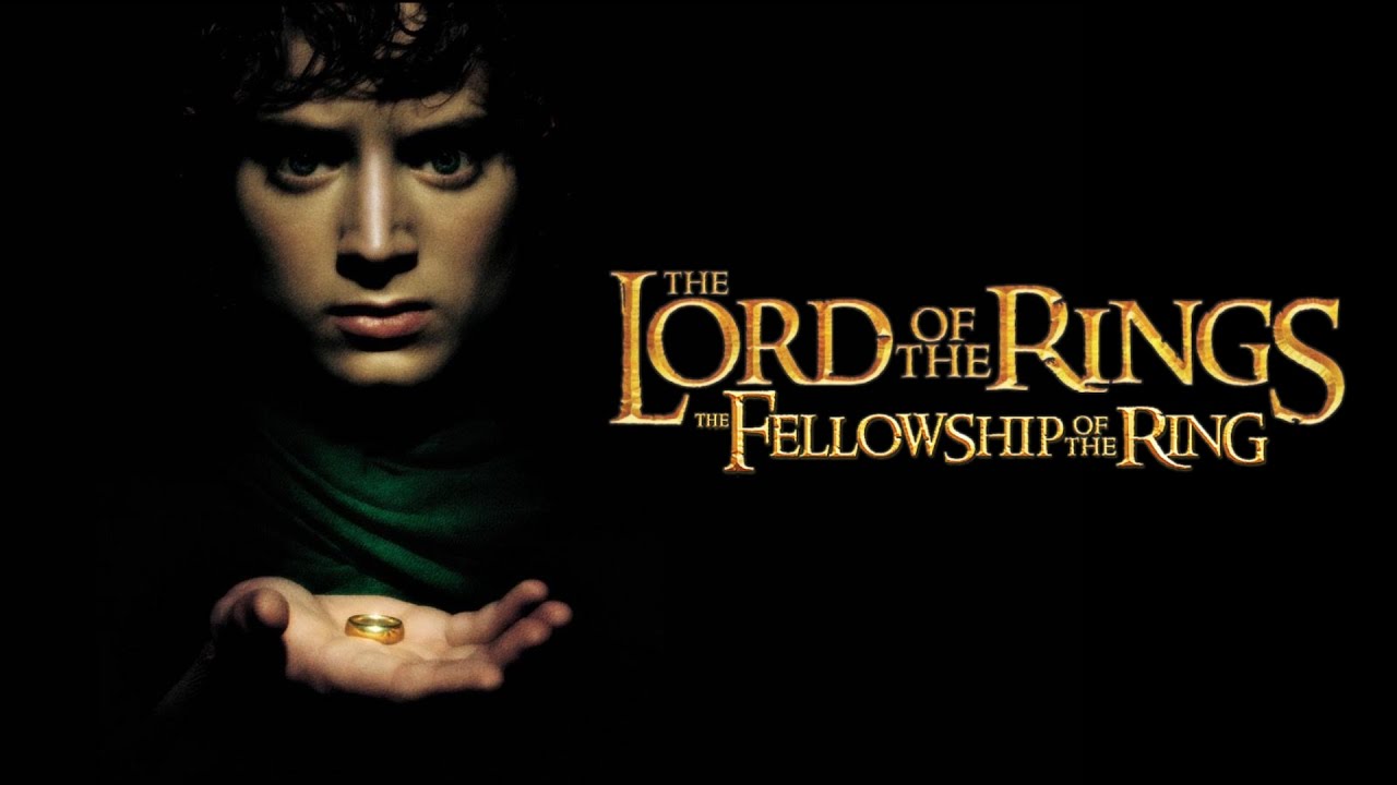 Lord Of The Ring Fellowship Of The Ring