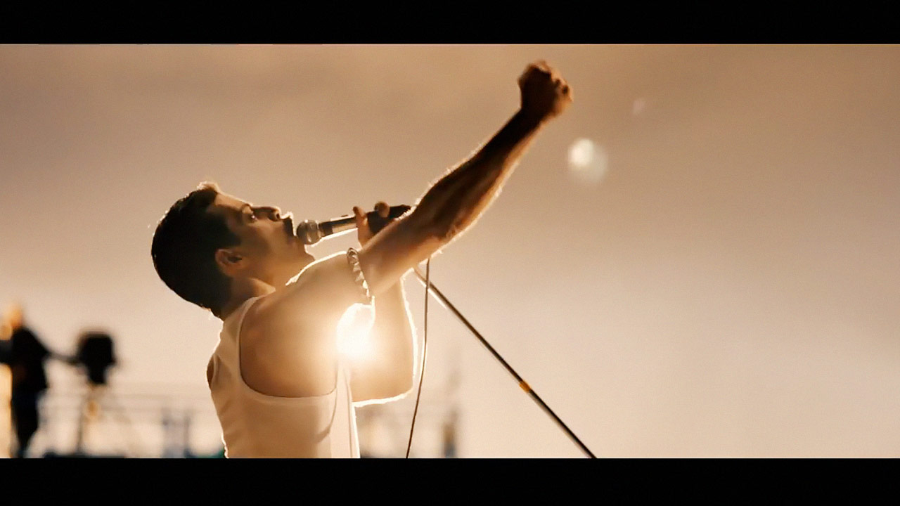 The First Bohemian Rhapsody Trailer Dazzles And Amazes - Geek Ireland - Hoe Lang Duurt Bohemian Rhapsody Lied