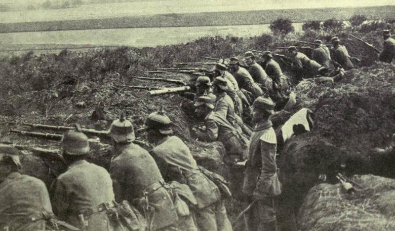 The First World War in Global Context | History Teaching Institute - Wanneer Begon De Eerste Wereldoorlog