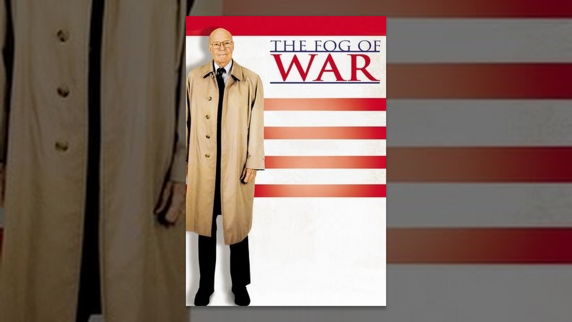 Robert Mcnamara Fog Of War