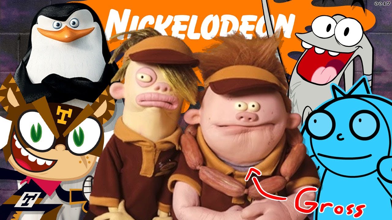 Programma's Van Nickelodeon Uitgezonden In Nederland