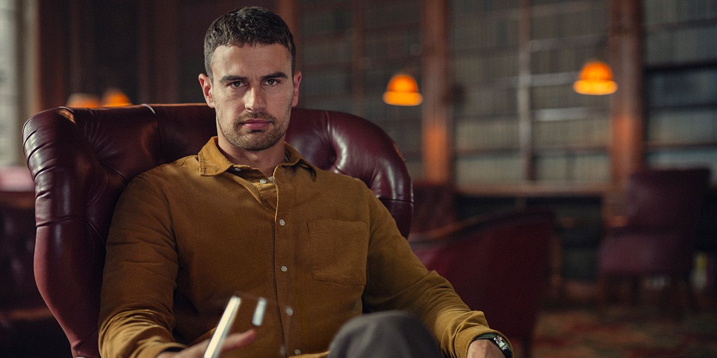 Films En Tv-programma's Met Theo James