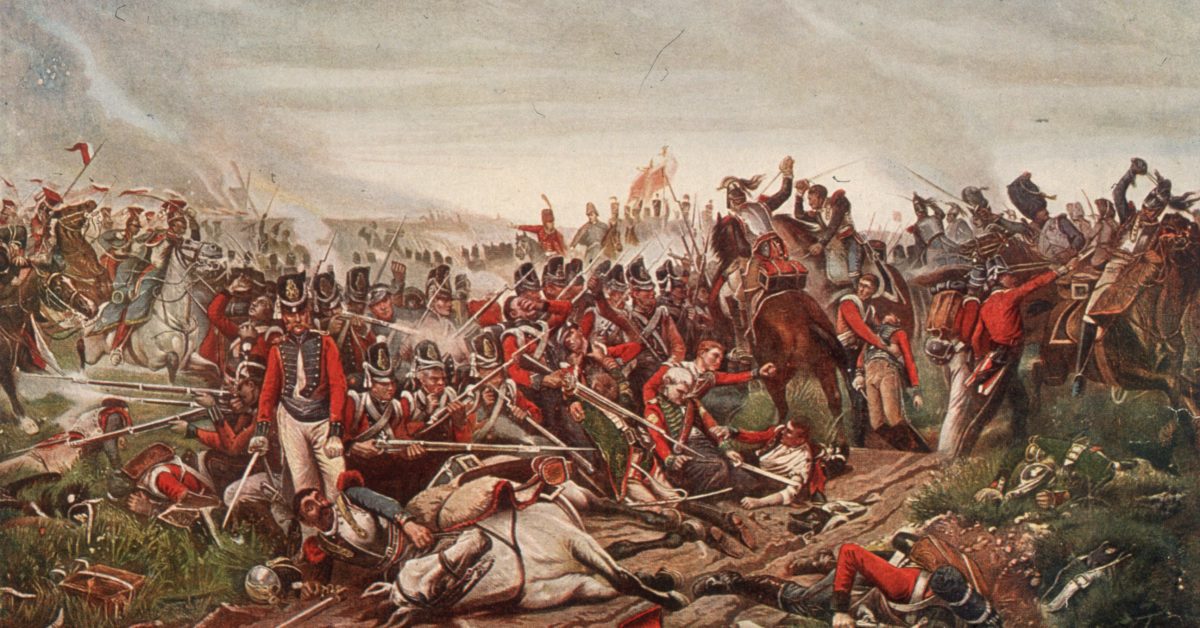 The ghost of Waterloo – POLITICO - Waarom Is De Slag Bij Waterloo Zo Belangrijk