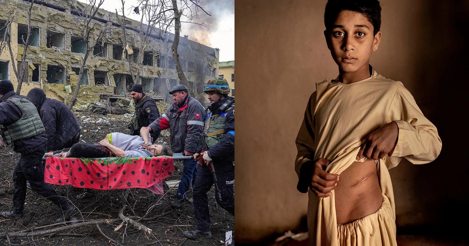 The Global Winners of the 2023 World Press Photo Contest | PetaPixel - Winnaar World Press Photo 2023