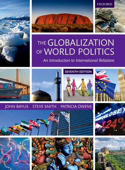 The Globalization of World Politics: An Introduction to International - The Globalization Of World Politics An Introduction To International Relations