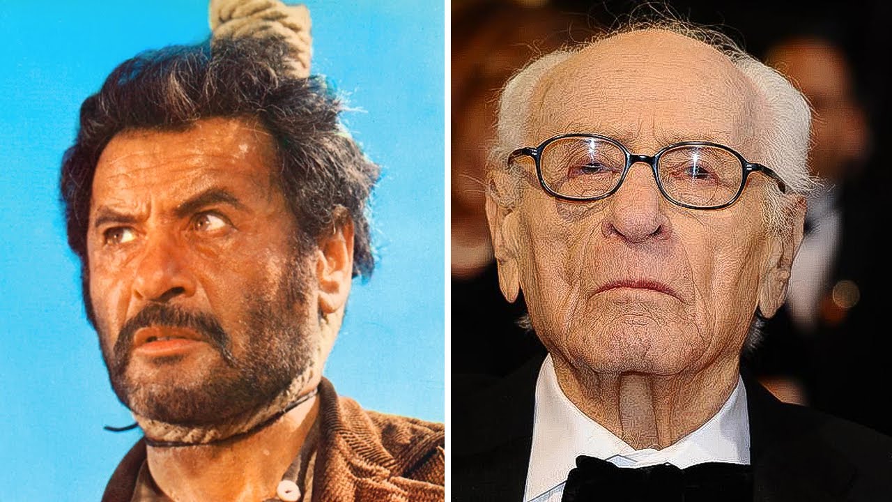 Good The Bad The Ugly Cast