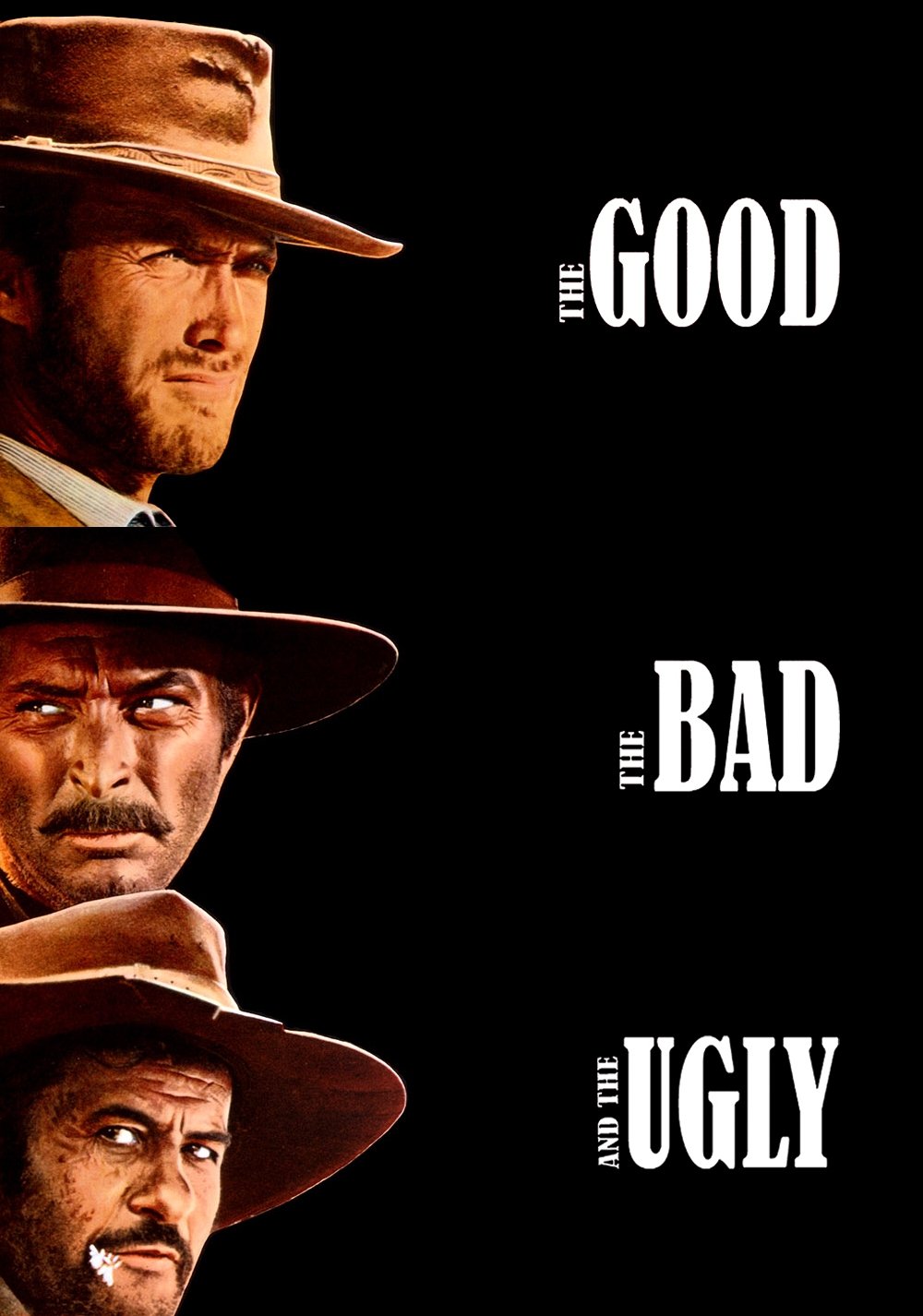 The Good The Bad The Ugly