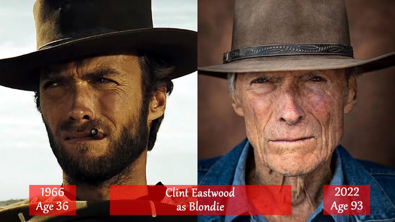 The Good, the Bad and the Ugly the Cast from 1966 to 2022 - Then and - Good The Bad The Ugly Cast